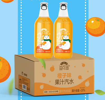 ����̳���ζ��֭��ˮ360ml