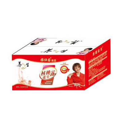 雅仕园核桃花生露立体