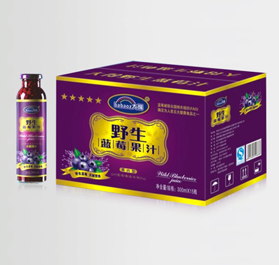 300ml��15ƿ���պ�װ��Ұ����ݮ֭