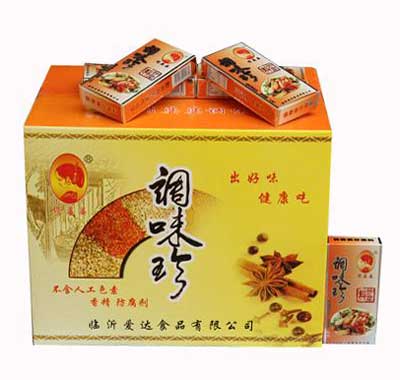 �����ŵ�ζ�䳴����45g��װ