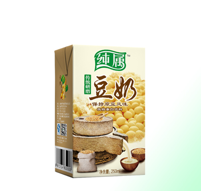 研磨豆奶250ml