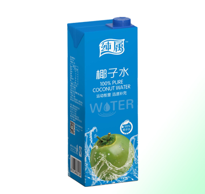 椰子水1L