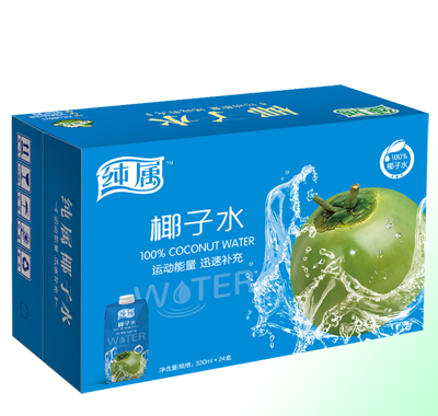 椰子水330ml×24