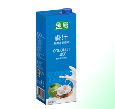 椰汁1L