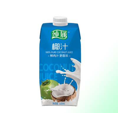 椰汁330ml