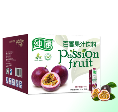 百香果1L×12