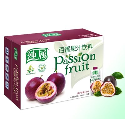 百香果330mlx24