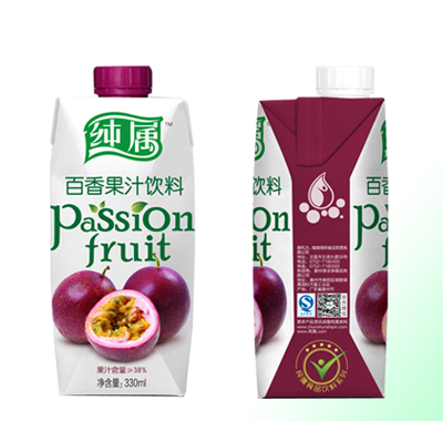 百香果330ml