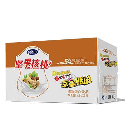 ���ɽ�������ֲ�ﵰ����Ʒ1.5Lx6ƿ