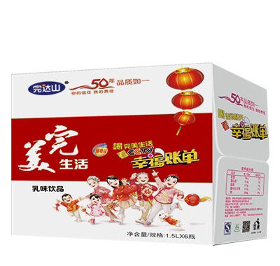 ���ɽ����������ζ��Ʒ1.5Lx6ƿ