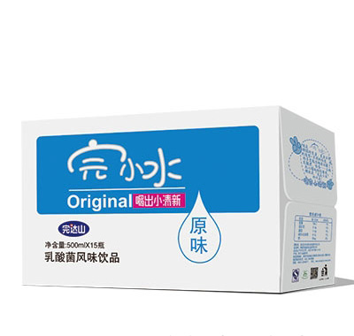 ���ɽ��Сˮ�������ζԭζ500mlx15ƿ