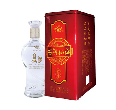 浓香窖藏(铁盒)