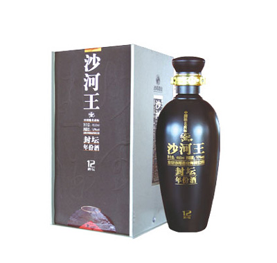 封坛年份酒-12龄坛