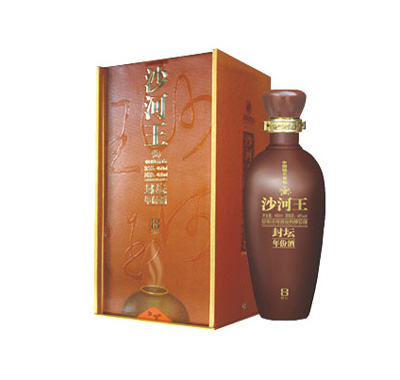 封坛年份酒-8龄坛