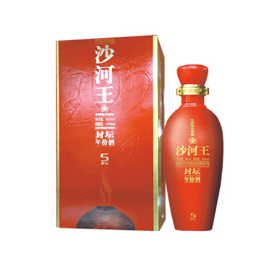 封坛年份酒-5龄坛