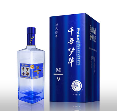 酒宗杜康千年梦华M9