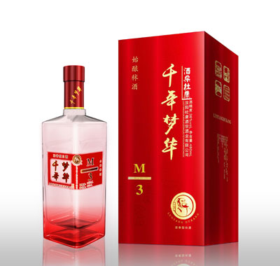 酒宗杜康千年梦华M3